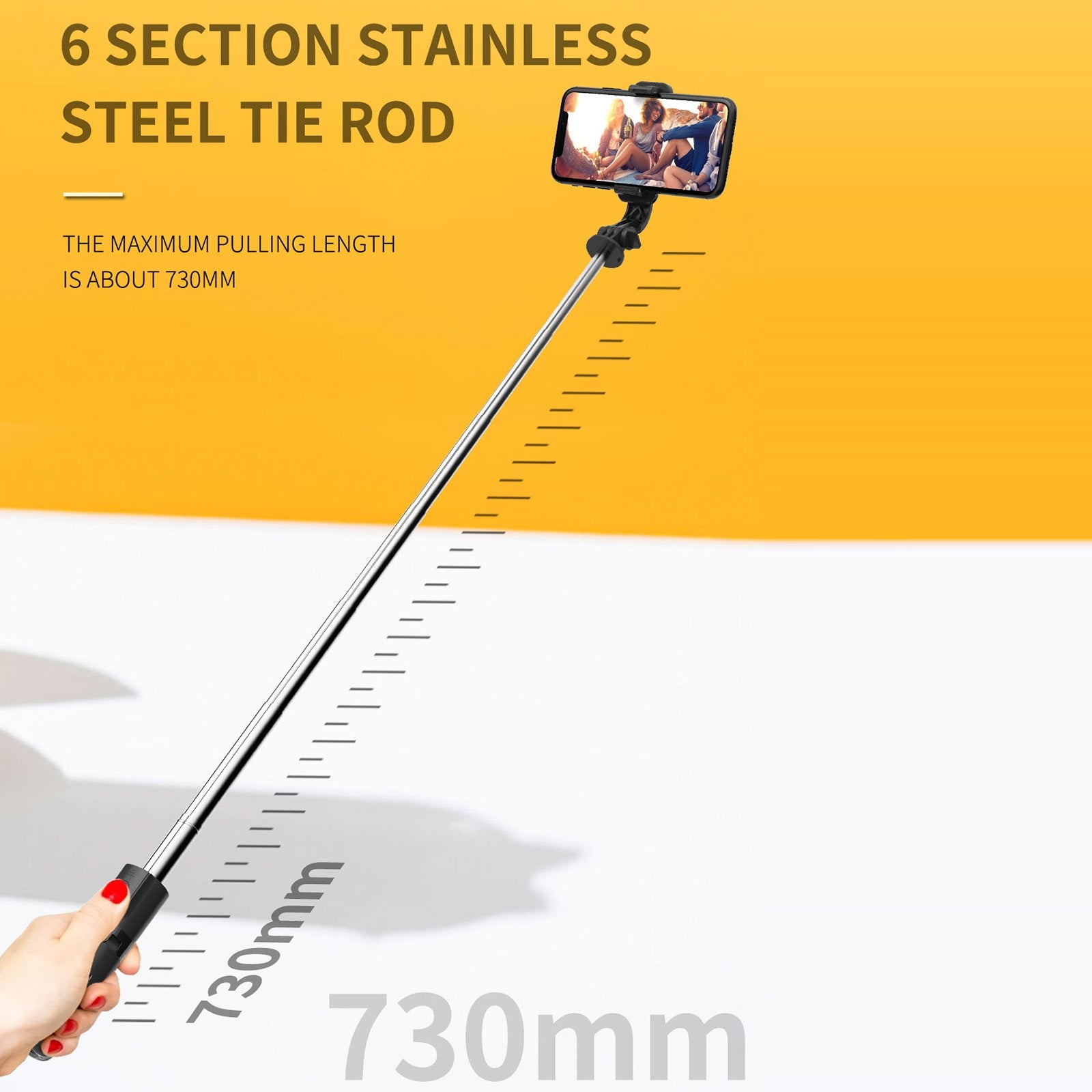 L11 Mini Tripod Selfie Stick L11 Mini Tripod Selfie Stick
